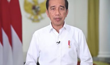 Presiden Jokowi Sampaikan Selamat Hari Jadi UMS ke-64