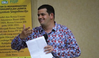 Produser Senior Al Jazeera Berikan Kuliah Umum di FISIP UMJ