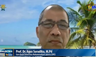 Guru Besar UMJ Sarankan Polri Lakukan Pendekan Kesejahteraan