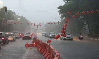 Antisipasi Banjir di Lokasi Pelaksanaan Muktamar ke-48, MDMC Jawa Tengah Siapkan Rencana Kontinjensi