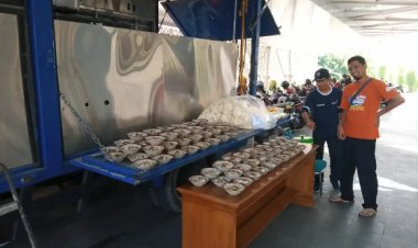 MDMC dan LLHPB Jawa Tengah Bakal Dirikan Dapur Umum di Stadion Manahan