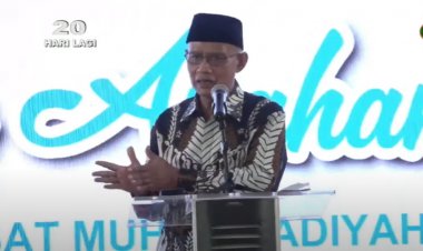 Haedar Nashir Luncurkan Buku 'Islam Syariat', Begini Isinya