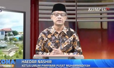 Peringatan Hari Sumpah Pemuda ke-94, Haedar Nashir Sampaikan Orasi Kebangsaan