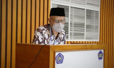 Haedar Nashir Apresiasi Penggunaan E-Voting di Muktamar ke-48