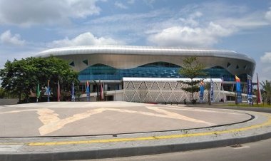 Panitia Sebut Venue Utama Muktamar ke-48 Telah Siap