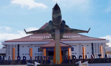 Lanud Adi Sumarmo Berikan Dukungan untuk Gelaran Muktamar ke-48