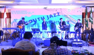 Semarakkan Muktamar ke-48, LSBO PP Muhammadiyah Gelar Youth Jazz Night