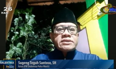 Ketua Indonesia Police Watch Usulkan Sejumlah Poin Perbaikan Polri