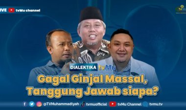Dialektika tvMu, Gagal Ginjal Masal, Tanggung Jawab Siapa?
