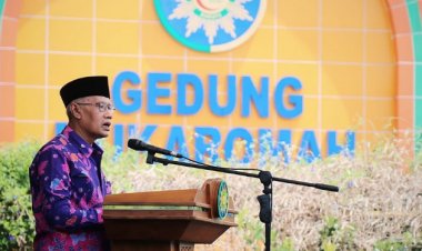 Kunjungi Bumiayu, Haedar Nashir Resmikan Sejumlah Proyek Muhammadiyah