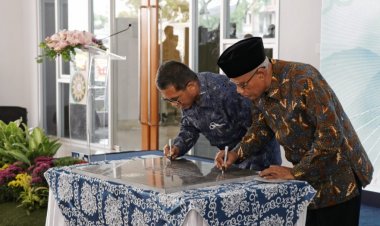 Peresmian RS Muhammadiyah Bandung Selatan, Rumah Sakit yang Diinisiasi Haedar Nashir