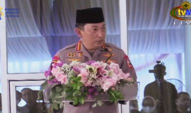 Kapolri Apresiasi Peran Muhammadiyah di Bidang Kesehatan