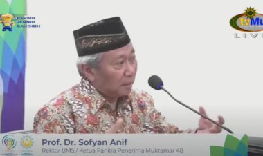 Malam Mangayubagyo, Sarana Hiburan dan Syiar Warga Muhammadiyah di Muktamar ke-48