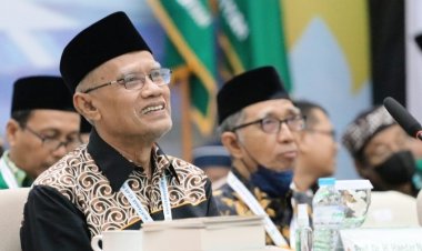 Haedar Nashir Berharap Pesta Demokrasi 2024 Berjalan dengan Cara Berkualitas