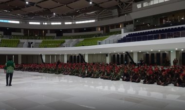 Sapamu Dirikan Tiga Posko Pengamanan untuk Amankan Muktamar ke-48