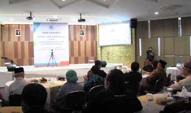 Sambut Muktamar ke-48, PP Muhammadiyah Bertemu Sejumlah Pimpinan Media Massa Nasional