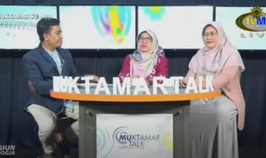 Seabad Lebih Kepemiminan Transformatif 'Aisyiyah