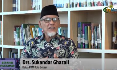 PDM Kota Bekasi Sediakan Sepuluh Bus untuk Penggembira Muktamar ke-48