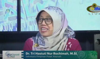 Sekretaris PP ‘Aisyiyah Tri Hastuti: Kepemimpinan ‘Aisyiyah di Masa Depan Harus Akomodir Kader Muda Potensial