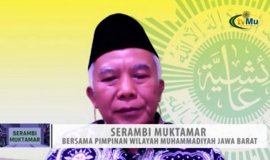 Ketua PWM Jabar Suhada Bakal Usulkan Dua Hal di Muktamar ke-48