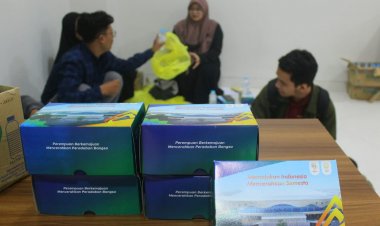 22 Ribu Snack Bakal Dibagikan Saat Pembukaan Muktamar ke-48 di Stadion Manahan