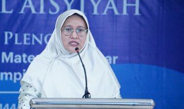 PP Nasyiatul Aisyiyah Gelar Sidang Pleno I Muktamar Nasyiatul Aisyiyah XIV, Diikuti 718 Peserta