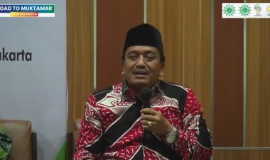 Rektor UMJ Ma'mun Murod Ungkap Masalah Politik di Indonesia