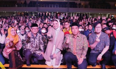 Venue Malam Mangayubagyo Dipindahkan ke Hall Edutorium UMS