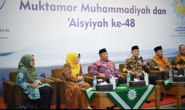 Haedar Nashir Beri Pesan ke Calon Pemimpin Bangsa, Begini Katanya