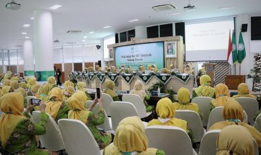 39 Nama Terpilih Jadi Calon Anggota Tetap PP Aisyiyah, Ini Daftarnya