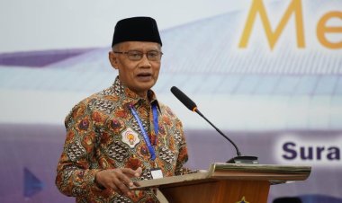 Ini Dia yang Harus Dilakukan Muhammadiyah Lima Tahun Ke Depan