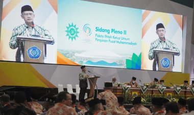 Hari Kedua, Pelaksanaan Muktamar Muhammadiyah ke-48 Tertib