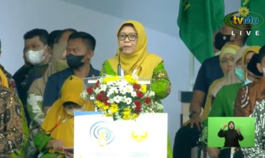 Siti Noordjannah Ungkap Makna Tema 'Perempuan Berkemajuan Mencerahkan Peradaban Bangsa' di Muktamar ke-48