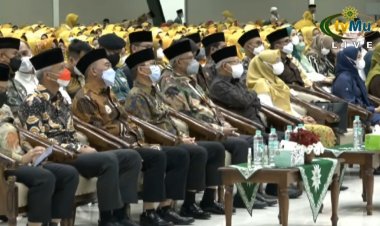 Muktamar ke-48 Resmi Ditutup, Haedar Nashir: Islam Berkemajuan Selalu Bersama Umat, Bangsa dan Kemanusiaan Semesta