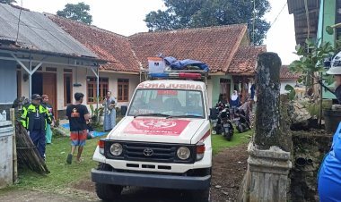 Haedar Nashir: Muhammadiyah Sampaikan Duka Mendalam Bagi Korban Meninggal Musibah Gempa Cianjur