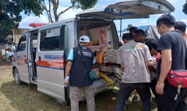 Muhammadiyah Bakal Terjunkan Dokter Spesialis Bedah dan Orthopedi Untuk Bantu Penyintas Gempa di Cianjur