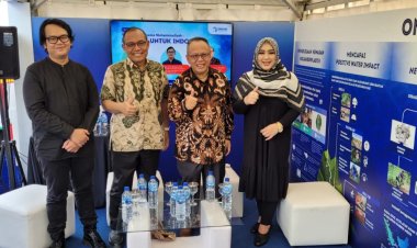 Bersama Danone, Muhammadiyah Dorong Kesehatan Warga dan Lingkungan