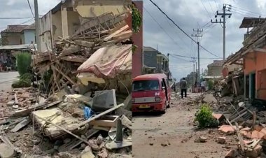 Dosen Muhammadiyah Ini Ungkap Penyebab Bangunan Roboh di Cianjur Akibat Gempa