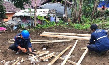 Muhammadiyah Bakal Bangun Lima Ratus Hunian Darurat Untuk Korban Gempa di Cianjur