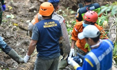Ketua MDMC Apresiasi Kesigapan Relawan Muhammadiyah Bantu Korban Gempa Cianjur