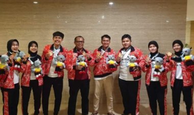 Mahasiswa UMP Borong Mendali di POMNas XVII Sumbar