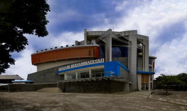 Muhadjir Effendy Berharap Museum Muhammadiyah Jadi Ruang Publik Bagi Pemajuan Kebudayaan Inklusif