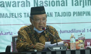 Syamsul Anwar Dorong Perguruan Tinggi Dirikan Halal Center Muhammadiyah untuk Kembangkan Konsep Halal-Thayyib