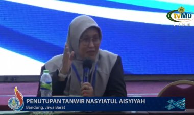 27 Nama Terpilih Jadi Calon Anggota Tetap Pemimpin Nasyiatul Aisyiyah, Ini Daftarnya