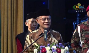 Muktamar Nasyiatul Aisyiyah XIV Resmi Dibuka, Ini Pesan Haedar Nashir