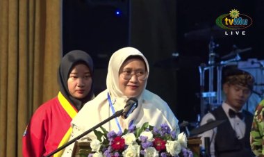 9 Formatur Nasyiatul Aisyiyah Terpilih, Ariati Dina Puspitasari Suara Terbanyak