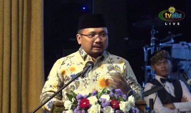 Menag Yaqut Apresiasi Peran Nasyiatul Aisyiyah Dalam Menjaga Keutuhan Bangsa