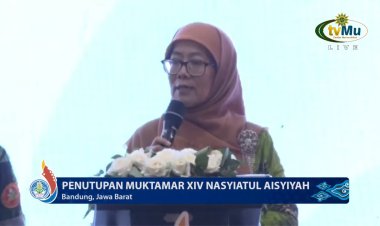 Muktamar Nasyiatul Aisyiyah XIV Resmi Ditutup, Ini Pesan Ketua Umum PP 'Aisyiyah