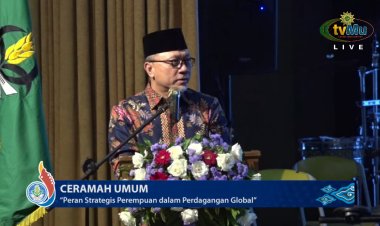 Mendag Zulhas: Jika Perempuan Indonesia Ingin Maju, Maka Tirulah Nasyiatul Aisyiyah