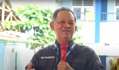 Beginilah Gerak MDMC Bantu Penyitas Gempa Cianjur